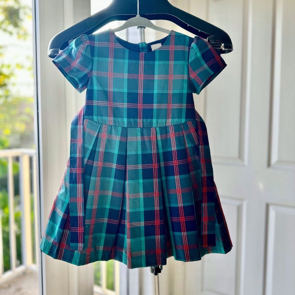 Toddler-Girl Holiday Dress Nordstrom Size 3t